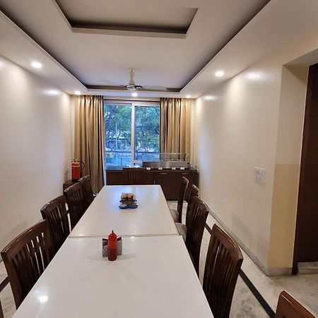 Jmd Residency Hotel New Delhi Eksteriør billede