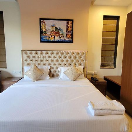 Jmd Residency Hotel New Delhi Eksteriør billede
